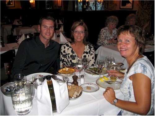 theater cafe oslo